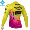 Maillot Hiver Thermal Fleece Tarteletto Isorex 2024